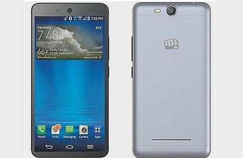 சக்திமிக்க பேட்டரி கொண்ட புதிய ஆண்ட்ராய்டு போன்