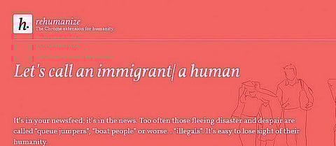 மனிதநேயத்துக்கான குரல்