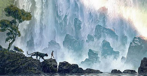 கலக்கல் ஹாலிவுட் - காட்டுச் சிறுவனின் ஆக்ஷன் அவதார்!