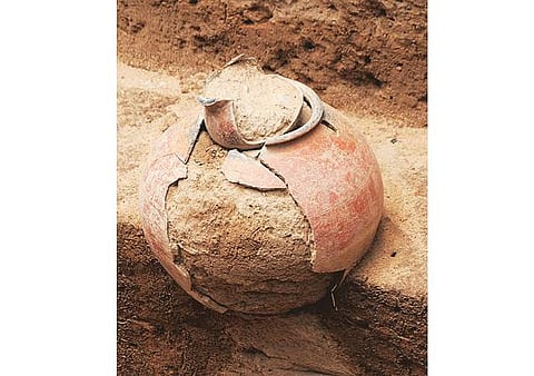 பழம்பொருள் புதையல் கிடைத்தால் என்ன செய்வது?