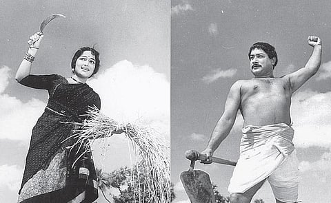 நினைவுகளின் சிறகுகள்: ‘ஆறோடும் மண்ணில் இன்றும் நீரோடும்’