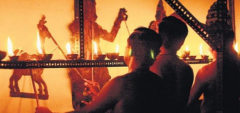 கேரளத்தில் கம்பனைப் பாடுபவர்