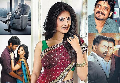 கோலிவுட் கிச்சடி: கமலின் தூங்காத இரவு