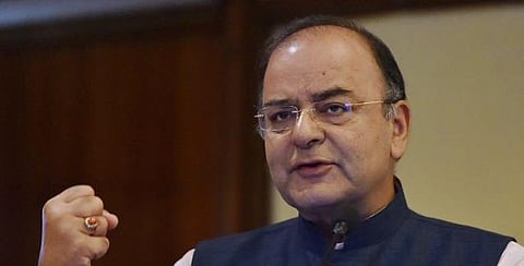 லோகியாவின் கொள்கைகளை கெடுத்தவர்கள் நிதீஷ், லாலு மீது ஜேட்லி புகார்