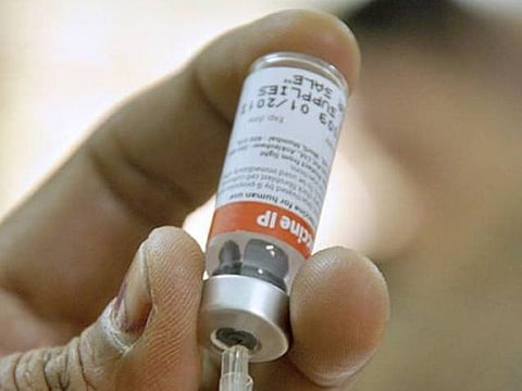 கேரளாவில் மீண்டும் டிப்தீரியா நோய்: தடுப்பூசிகளை மறுத்த நம்பிக்கை