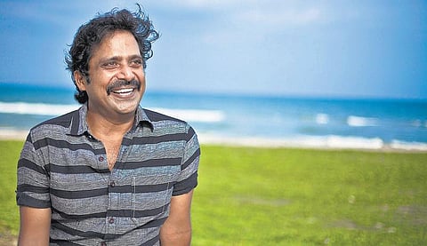 கலை முகம்: நடிகன் என்பவன் ஒரு கலர் பேலட்