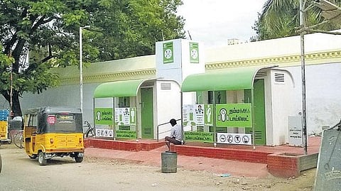 ‘மாற்றம் இந்தியா’ அமைப்பால் நிகழ்ந்த மாற்றம்: மனிதக் கழிவுகளை கையால் அகற்றுவதற்கு மகாமகம் விழாவில் முற்றுப்புள்ளி -148 ‘பயோ டாய்லெட்’ அமைக்க திட்டம்