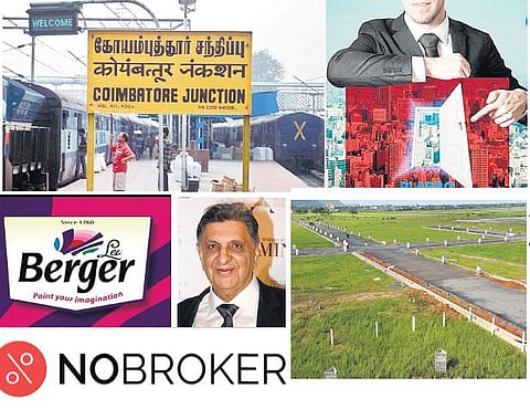 ரியல் எஸ்டேட் கடந்த வாரம்