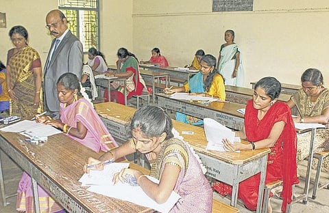 டி.என்.பி.எஸ்.சி. விண்ணப்பதாரர்களுக்கு புதிய இணைய வசதி விரைவில் அறிமுகம்: தேர்வாணையத் தலைவர் தகவல்