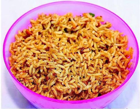 புளியோதரை