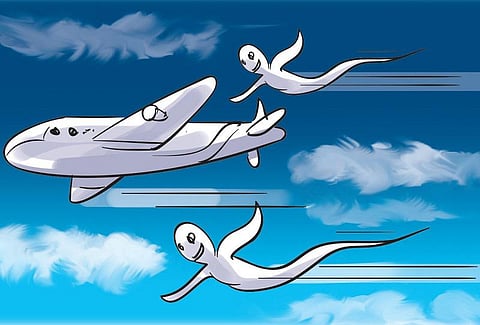 பேய்களிடம் கால்ஷீட் வாங்க...