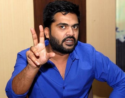 ட்விட்டரில் இருந்து விலகுகிறார் சிம்பு