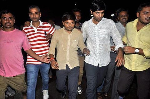 நான் கடத்தப்பட்டேன்: தலைமறைவு ஹர்திக் பரபரப்பு தகவல்