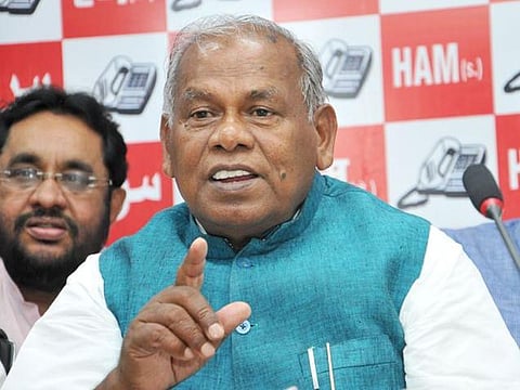 மாஞ்சிக்கு ரூ.63 லட்சம் சொத்து