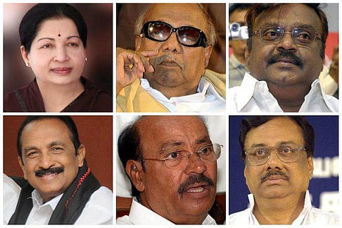 பக்ரீத் திருநாள்: தலைவர்கள் வாழ்த்து