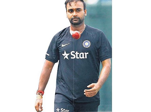 நானும், அஸ்வினும் இணைந்து தென் ஆப்பிரிக்காவுக்கு நெருக்கடி கொடுப்போம்: சுழற்பந்து வீச்சாளர் அமித் மிஸ்ரா சூளுரை