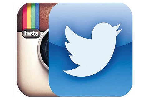 ட்விட்டரை மிஞ்சியது இன்ஸ்டாகிராம்