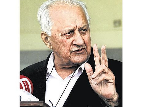 இரு நாடுகள் கிரிக்கெட் தொடர் குறித்து இந்தியாவிடம் இனி பேசமாட்டோம்: பாக். கிரிக்கெட் வாரிய தலைவர் திட்டவட்டம்