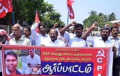 காவல் நீதியும் சாதி நீதியும்