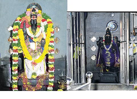 சனீஸ்வரரை சாந்தப்படுத்தும் விநாயகர்