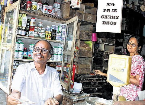 காலத்தை வென்றவை: நூற்றாண்டை கடந்த ஆரோக்கியக் காவலன்- டப்பா செட்டிக் கடை