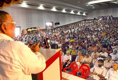 கேரளத்தில் இடஒதுக்கீடு கோரும் தமிழ் பிராமணர்கள்