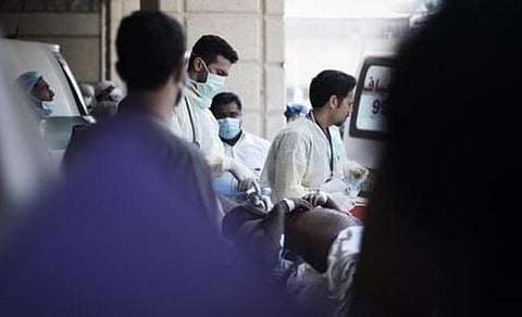 ஹஜ் யாத்திரை நெரிசலில் 14 இந்தியர்கள் உயிரிழப்பு: சுஷ்மா ஸ்வராஜ் தகவல்