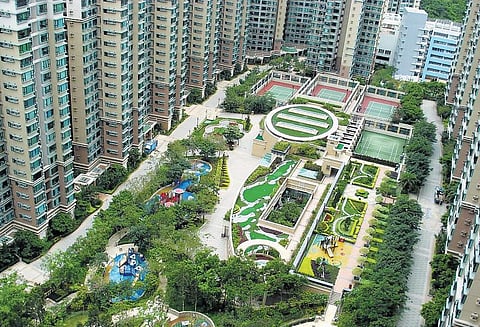 பசுமைக் கூரைகளே எதிர்காலம்