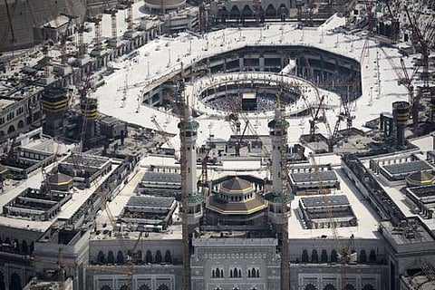 மெக்கா விபத்து: பலியான இந்தியர்களின் எண்ணிக்கை 18 ஆனது