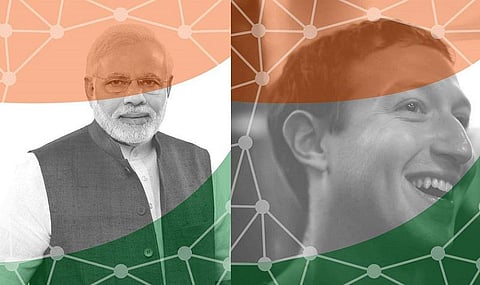 டிஜிட்டல் இந்தியாவுக்காக ஃபேஸ்புக்கில் ப்ரொஃபைல் புரட்சி!