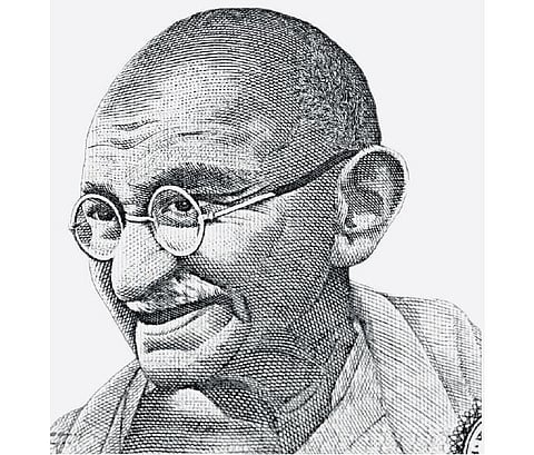 குழந்தைப் பாடல்: மகாத்மா காந்தி