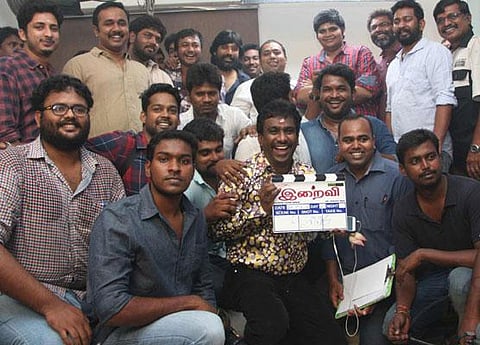 படப்பிடிப்பு நிறைவு: டிசம்பரில் இறைவி ரிலீஸ்