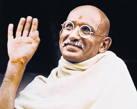 சென்னை திரையரங்குகளில் ‘காந்தி’ தமிழில் பேசுகிறார்