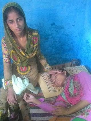 உ.பி. சம்பவம்: அறிக்கை கோருகிறது உள்துறை அமைச்சகம்