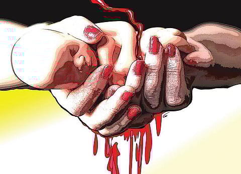 பாசத்தில் நெகிழும் மக்களும் வறண்டுபோன வாழ்க்கை முறையும்