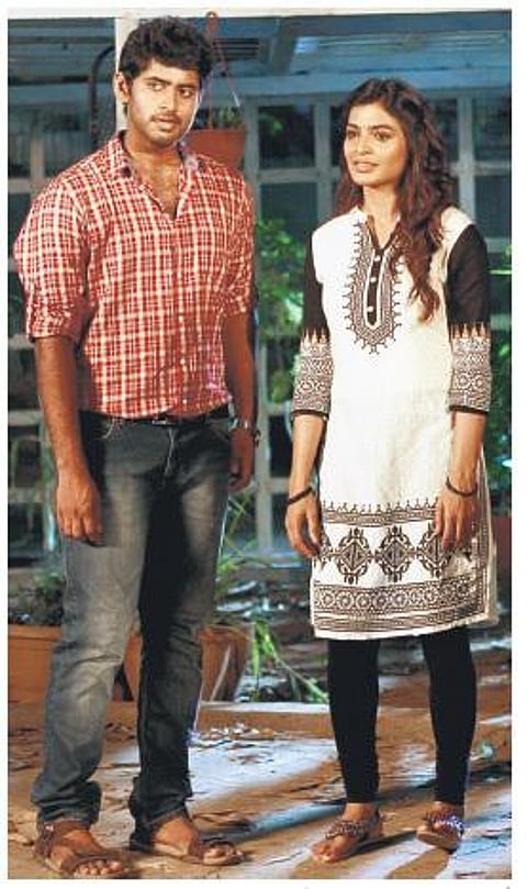 கோலிவுட் கிச்சடி