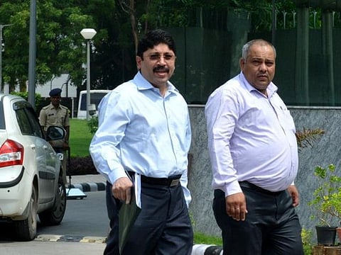 தயாநிதி மாறன் மனு: சிபிஐ-க்கு 2 வாரம் அவகாசம்