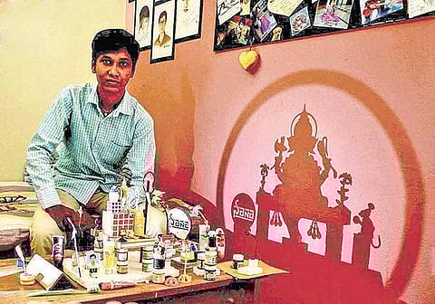 நிழல்களின் நாயகன்!