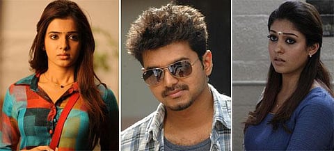 5 ஆண்டுகளாக விஜய் வரி ஏய்ப்பு: வருமானவரித் துறை