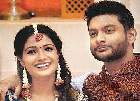 சின்னத்திரையோரம்: லண்டனில் குடியேறும் சரண்யா