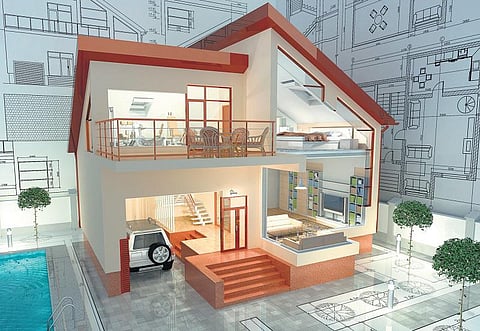 தனி வீட்டைத் தள வீடாக மாற்றும் விதிமுறைகள்