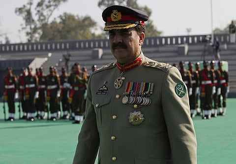 ஐ.எஸ். அமைப்பின் நிழலைக் கூட இங்கு அனுமதிக்க மாட்டோம்: பாக். ராணுவத் தளபதி