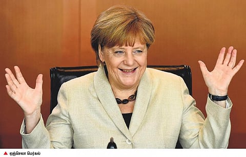 ஜெர்மனியின் சர்வதேசியத்துக்கு வாழ்த்துகள்