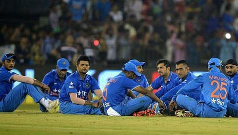 இந்தியா மோசமான பேட்டிங்: ரசிகர்கள் ரகளை; டி20 தொடரை வென்றது தென் ஆப்பிரிக்கா