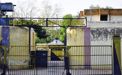 இந்திய விசாரணைக் கைதிகளில் 58% பேர் தமிழகம் வசம்