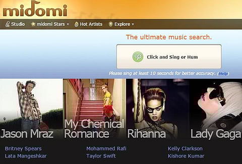 ஆவலை வீசுவோம் 13 - என்ன பாட்டு தேட?!