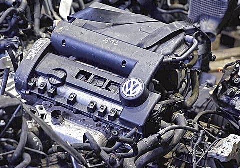 ஒரு கோடி கார்களின் இன்ஜினை மாற்றித் தர ஃபோக்ஸ் வேகன் முடிவு