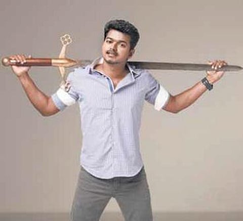 ஏ.எம்.ரத்னம் தயாரிப்பில் விஜய்