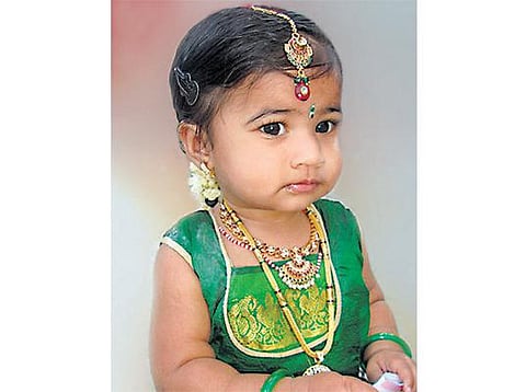 ராயப்பேட்டையில் டெங்கு காய்ச்சலால் 2 வயது குழந்தை பலி?