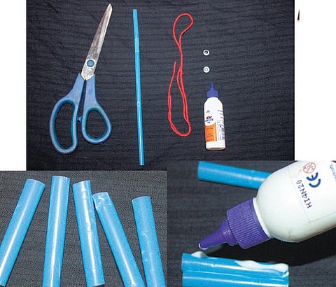 நீங்களே செய்யலாம்: அழகான பொம்மைப் பதக்கம்